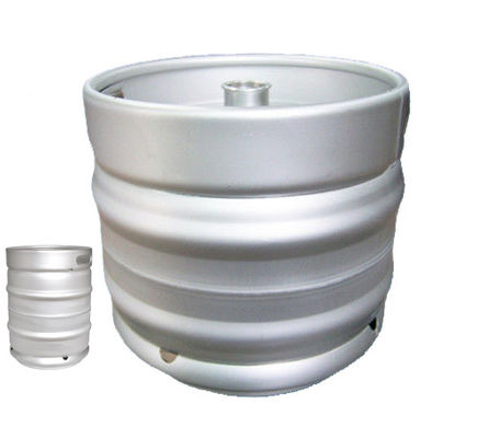 سفارشی Keg اروپا برای ذخیره سازی نوشیدنی 9.4kg وزن 30L ظرفیت