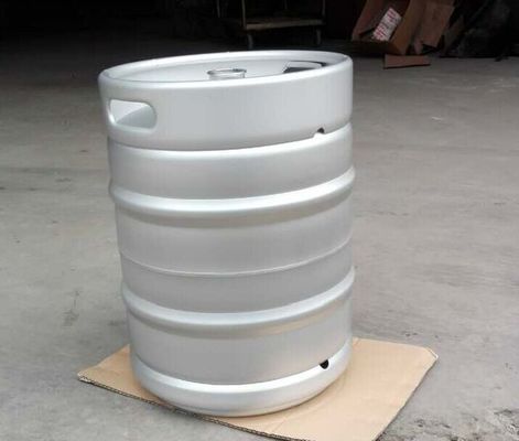 استاندارد اروپا پیش نویس Brewer Keg، سفارشی SS Beer Keg برای غذا و مایع