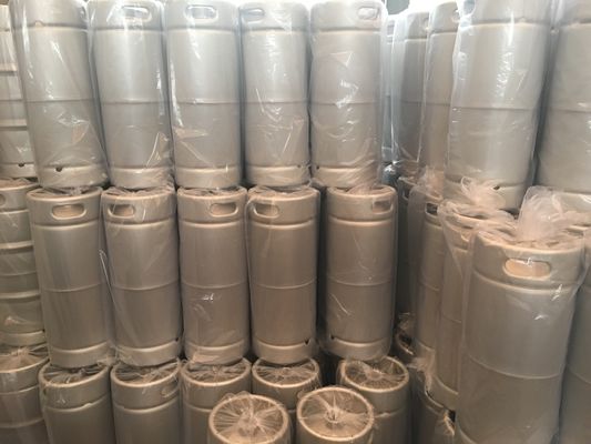 ظرفیت باریک ظرفیت آب گوشت استاندارد 5gallon ایالات متحده، با اسپک Sankey D برای آبجو
