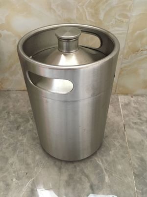 مواد پلاستیکی از جنس استیل ضد زنگ با کیفیت 2L Minigg