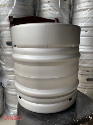فروش گرم 304 بشکه ضدزنگ DIN 20L / 30L / 50L بشکه